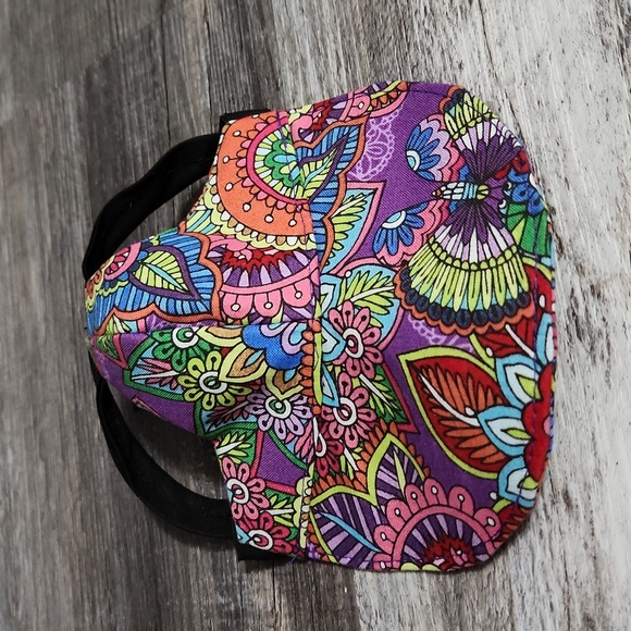udogu Other - Small dog boho hippie floral hat. Cap. Keep sun out of fur babies eyes